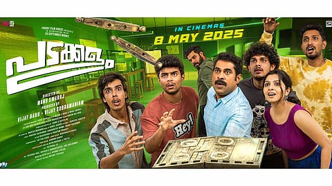 what will happen on may 8? the padakkalam with the game plan 