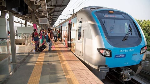 
Metro project connecting Mumbai and Navi Mumbai airports gets approval