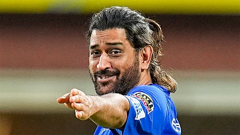 ms dhoni fined overspeeding ranchi