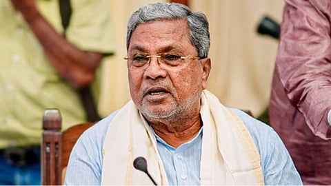 Siddaramaiah Cabinet he will resign