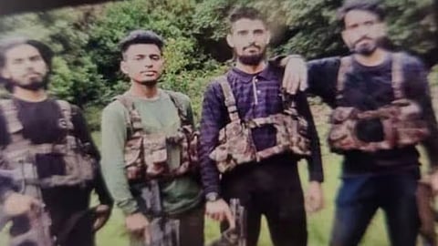 pahalgam terrorist attack indian army killed the last terrorist