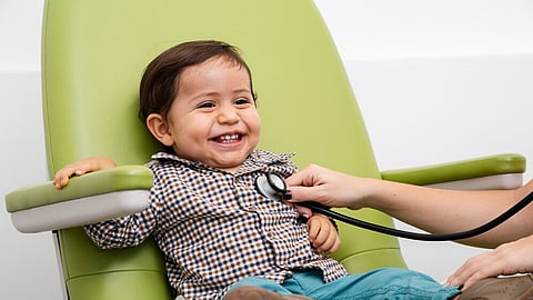Beware of antibiotics for children