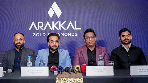 Arakkal gold & diamonds Sharjah