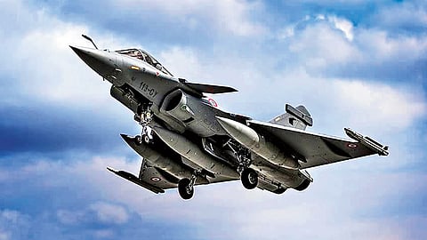 IAF Refutes Pak Claim, All 36 Rafales Operational