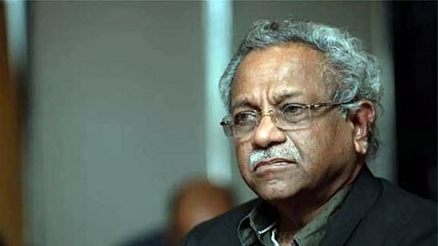 Remembering Shaji N Karun