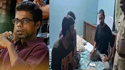 excise issued notice to sameer thahir in kochi hybrid ganja case 