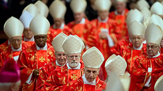 Four Indian Cardinals to participate in papal conclave