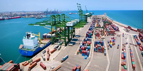Wadwan Port to challenge vizhinjam port
