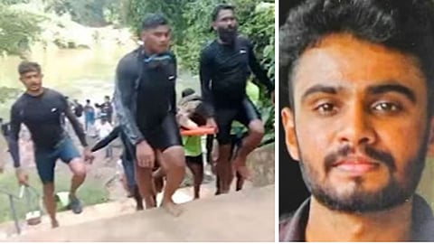 1 among 2 students drowned in Meenachil river Kottayam dies