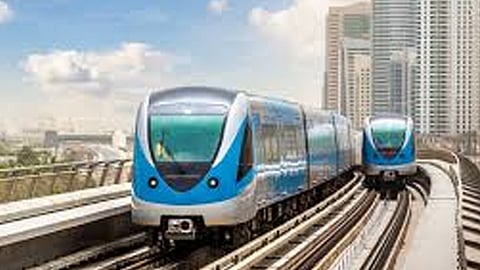 UAE Exchange Metro Station will now be Life Pharmacy Metro Station