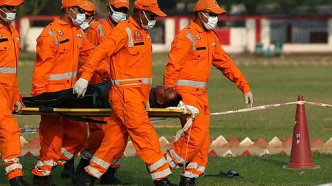 mock drill kerala