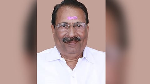 Harikumar Koyikkal NSS Secretary