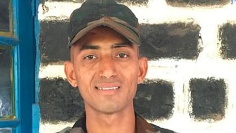 another soldier murali naik martyred in jammu and kashmir LOC
