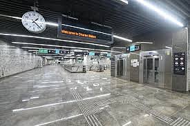Metro service now available in Dharavi