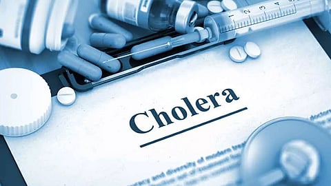 cholera case reported in alappuzha
