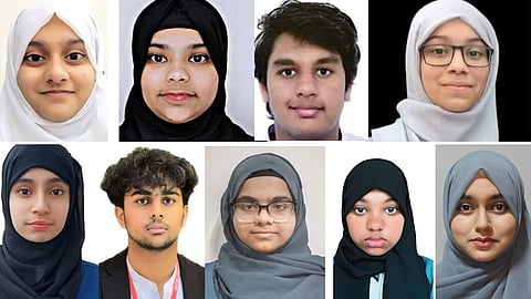Dubai Central School achieves complete success CBSE Plus Two exams