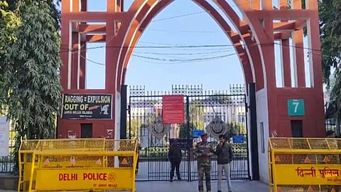 Student union election at Jamia within 15 days