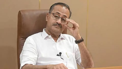 cpm filed complaint to police against p.m.a salam over abusive remark against cm pinarayi vijayan