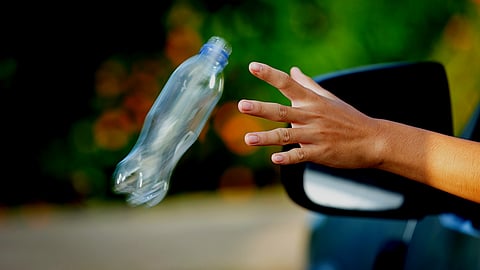 New technology to end waste disposal in public
