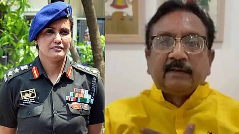 Controversial statement against Colonel Sophia Qureshi; Supreme Court rejects Minister Vijay Shah's apology