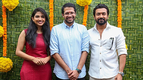 malayali actress mamitha baiju to star with suriya