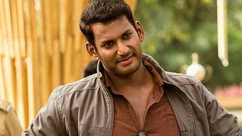 Madras HC order actor vishal to repay money Lyca Productions