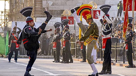  Retreat ceremony for public along Pak border to resume from May 21