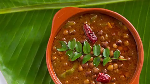Kadala curry recipe, tips to cook kadala 