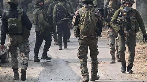 jawan died after he was injured in an IED blast during an anti-Naxal operation
