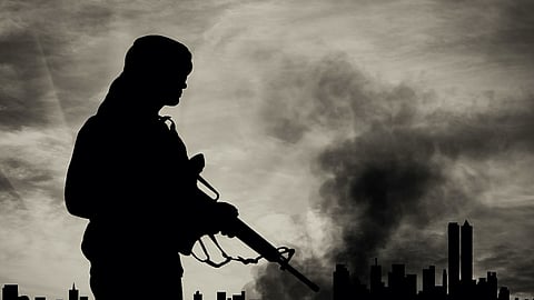 India-Myanmar border clash