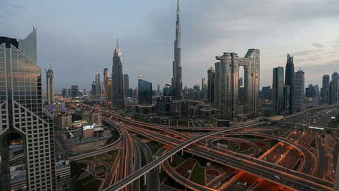 Freehold residential-commercial project launched on Dubais Sheikh Zayed Road