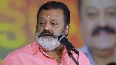 Thrissur Pooram allegations; Police question Suresh Gopi and record his statement