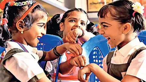 school entrance festival state level inauguration