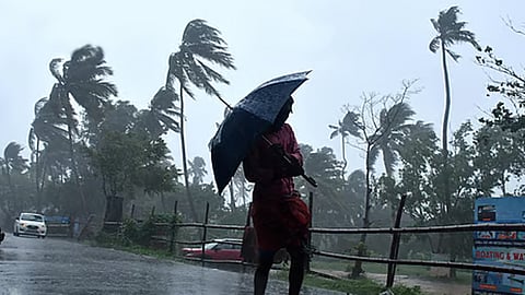 Heavy rain continues in Kerala.