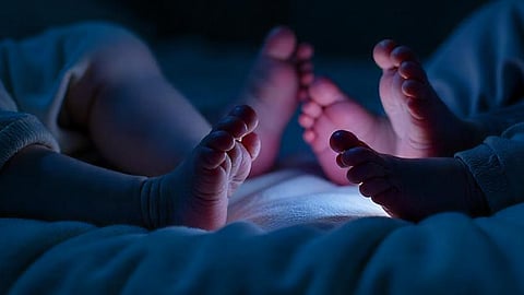 UP: 4 women deliver babies under mobile phone lights at government health centre 