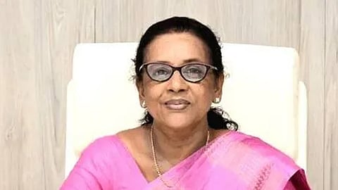 Sisa Thomas files complaint with DGP against SFI