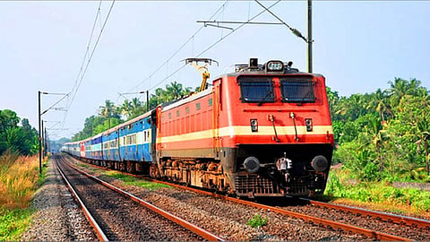 sabari rail project special story