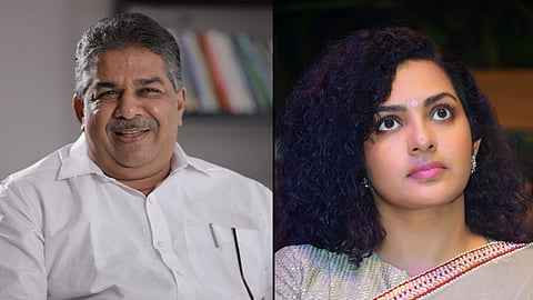 saji cheriyan indirectly criticizes parvathy thiruvoth