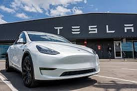 Tesla's warehouse is coming to Mumbai