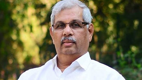 SFI protests against Governor at Kerala University headquarters