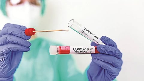 covid cases incresed and nationwide mockdrill today