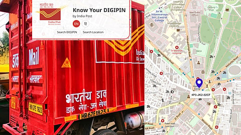 Good bye to pincode, postal department introduces digipin 