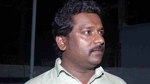 ED officer accused in bribery case; Complainant Aneesh Babu says ED is trying to implicate him in fraud case