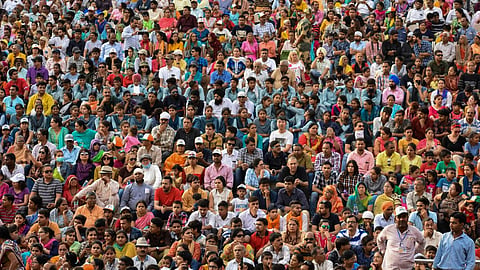 Islam Fastest-Growing religion In World Pew study