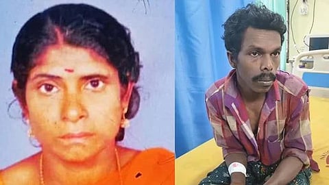 peerumedu tribal women death murder husband custody