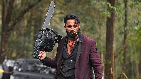 Actor Unni Mukundan says there will be no second part for marco