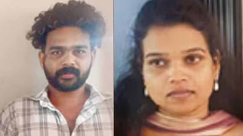 A young man and a young woman were arrested with MDMA in Thiruvananthapuram