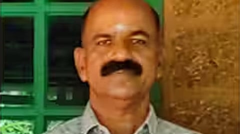 man found dead in lodge room palakkad