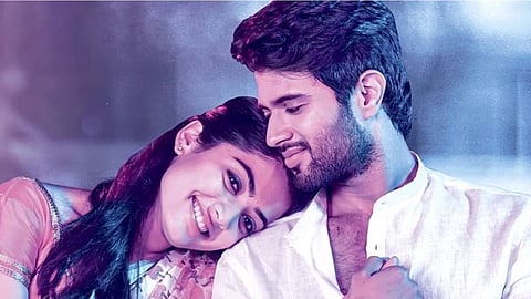rashmika mandanna and vijay deverakonda reveals why they kept their relationship under wraps