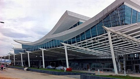 TTD recommends to change renigunta airport name as Venkateshwara airport